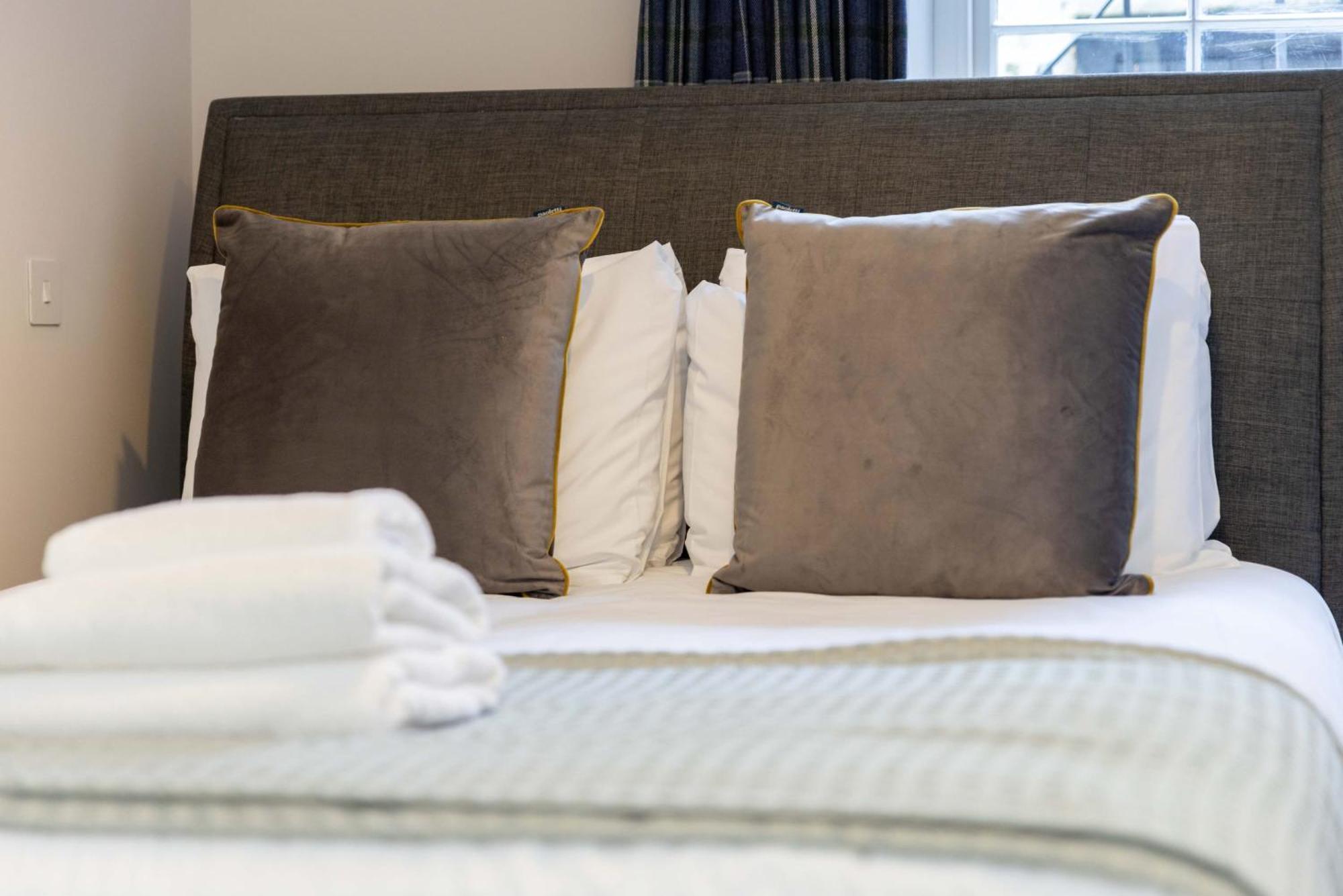 Dragon Suites - Edinburgh City Centre 2 Bed Apartment Exterior foto